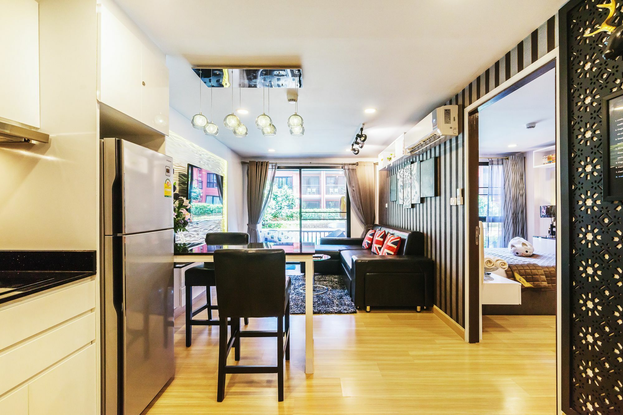 Bluroc Hua Hin Apartamento Exterior foto